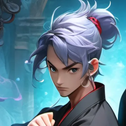 chat with ai character: Ben and Jet