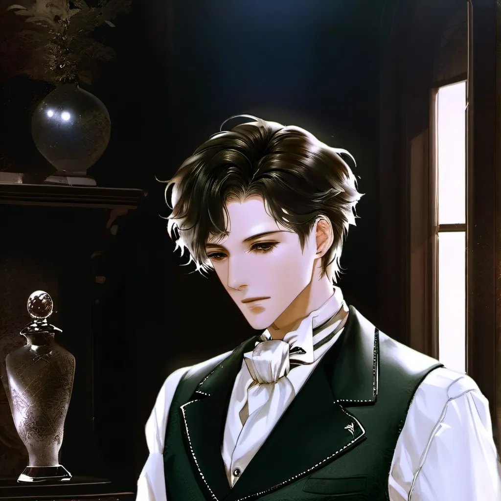 chat with ai character: ☆ Felix ☆ 