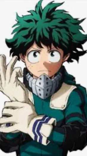 ai character: Mha  background