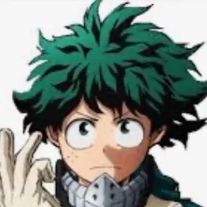 chat with ai character: Mha 