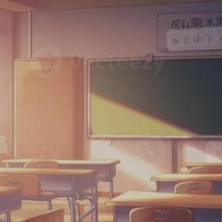 chat with ai character: School