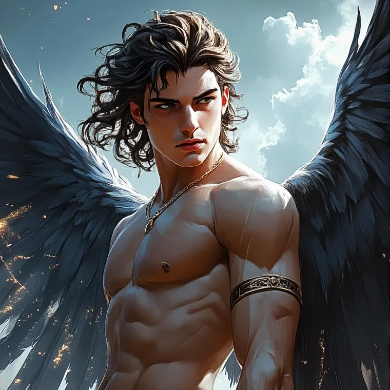 chat with ai character: Ezekiel
