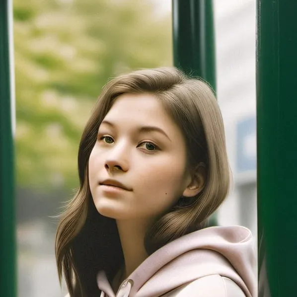 chat with ai character: grace