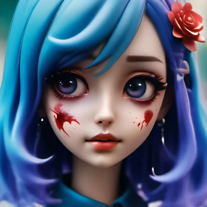 chat with ai character: Zara Siana/Zoe