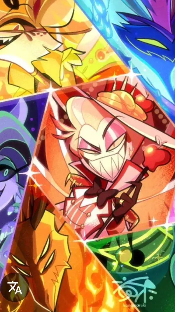 ai character: 7 deadly sins  background