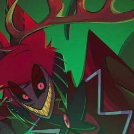 chat with ai character: Alastor