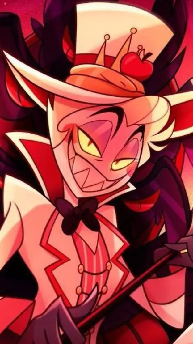 ai character: Lucifer background