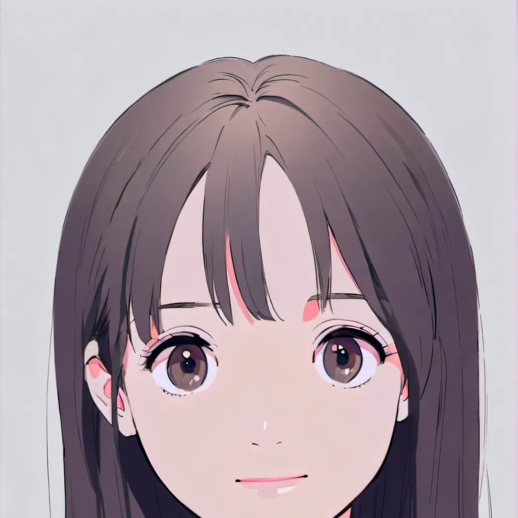 chat with ai character: Little girl