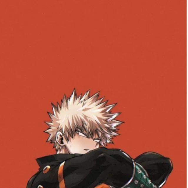 chat with ai character: Bakugo