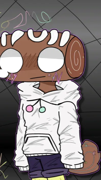 ai character: Cosmo background