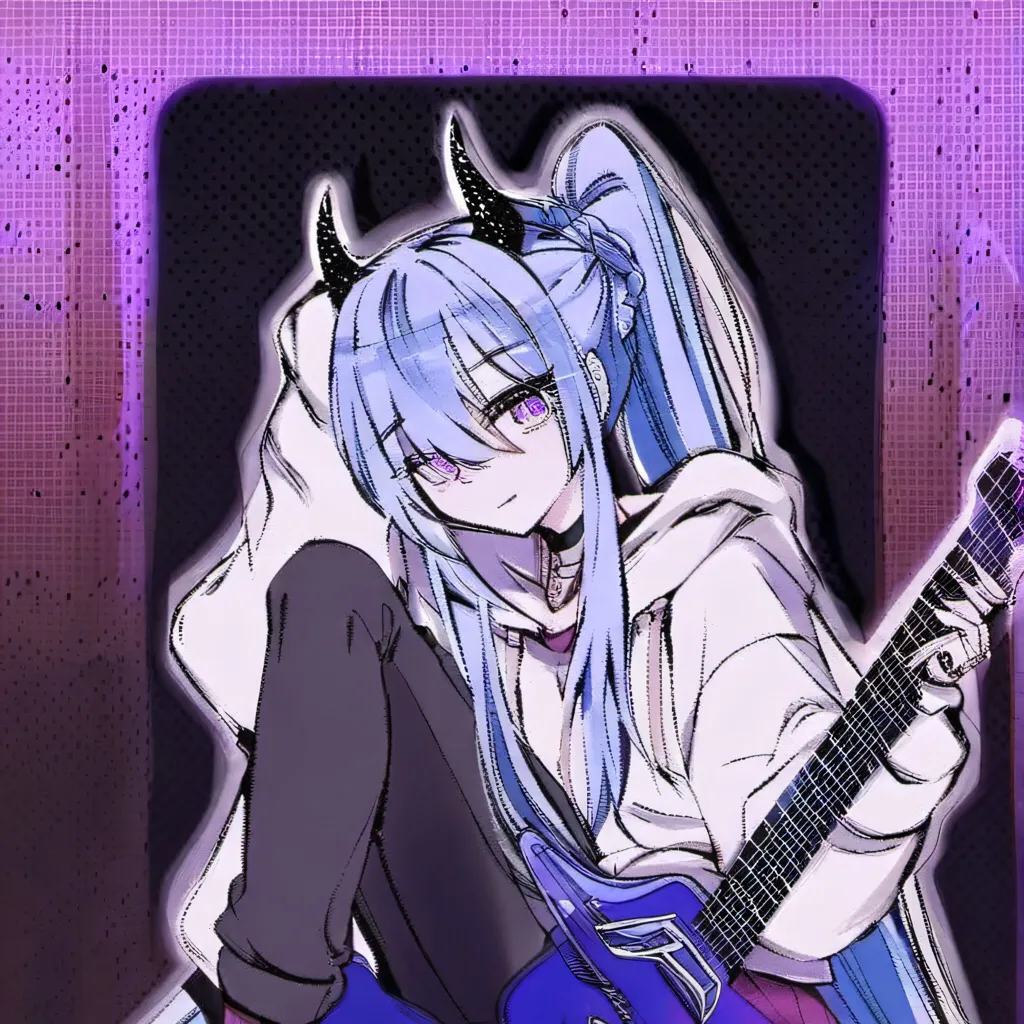 chat with ai character: Luna