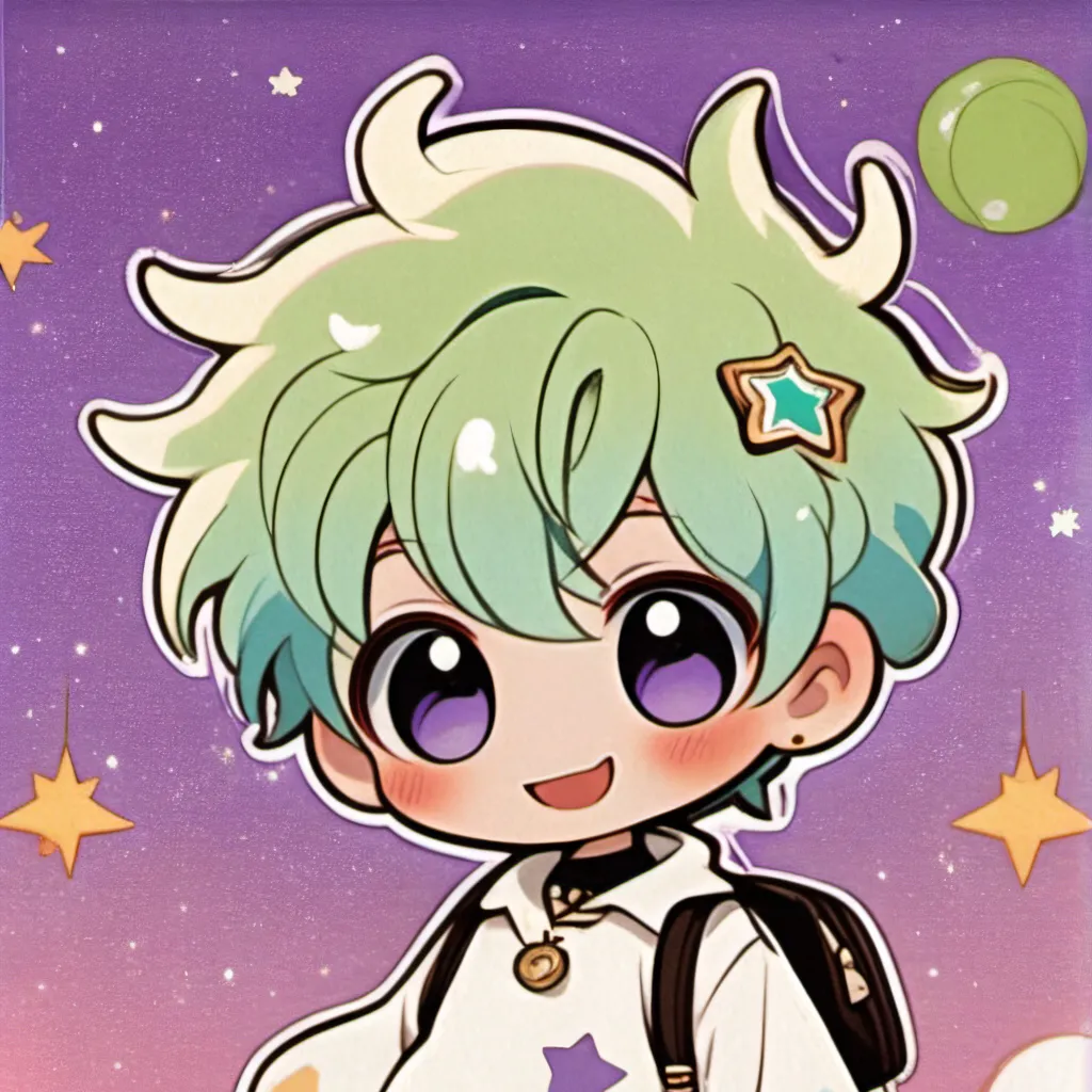 chat with ai character: COSMO 