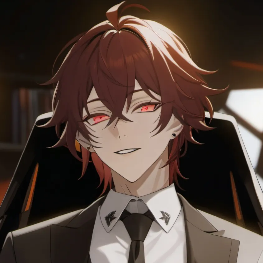 chat with ai character: Kaito