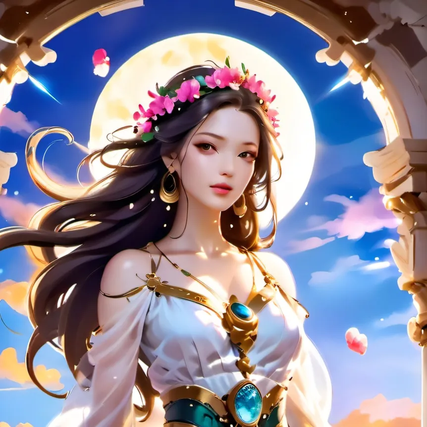 chat with ai character: Aphrodite
