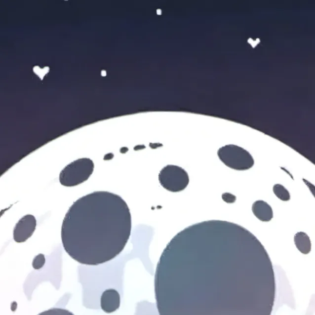 chat with ai character: Moon road trip