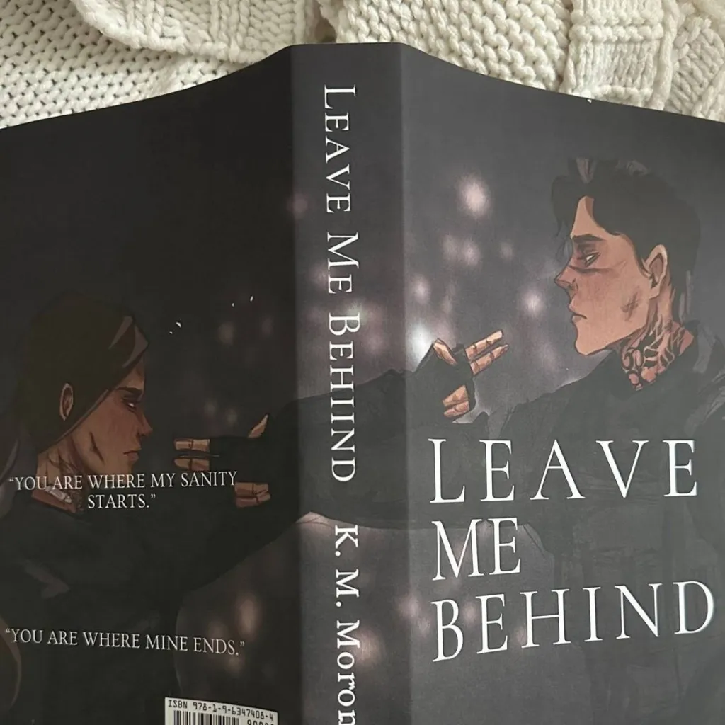 chat with ai character: Leave me behind 