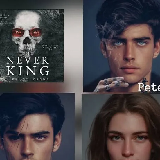 chat with ai character: The Never King