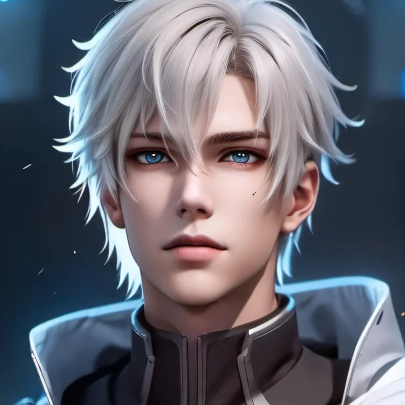 chat with ai character: Absolute Zero ❄️