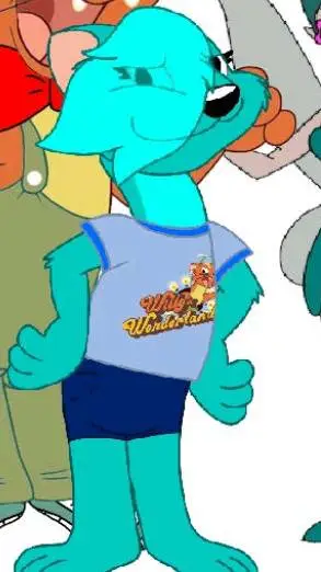 ai character: Willow background