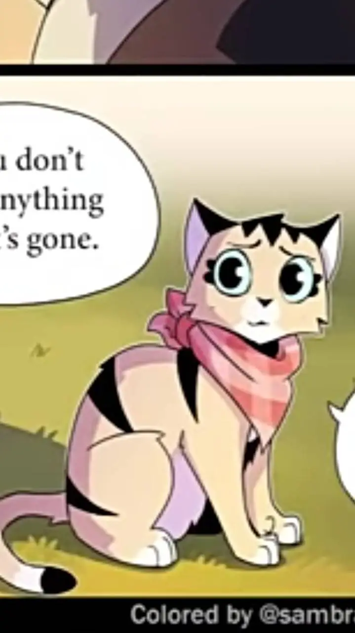 ai character: pixie and Brutus background