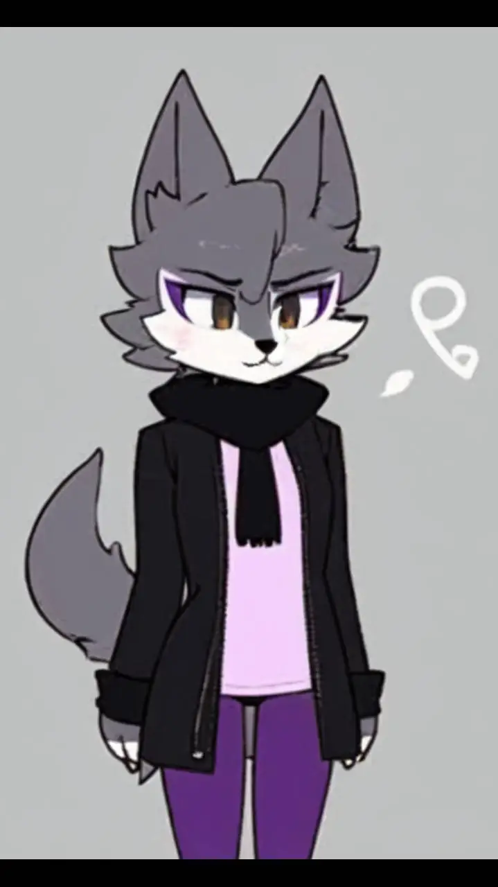 ai character: Piggy background