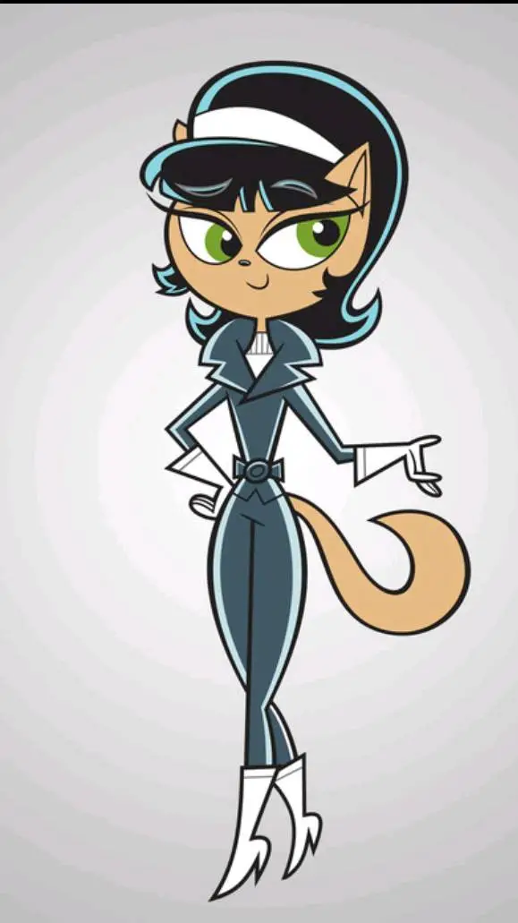 ai character: cartoons part 1* background