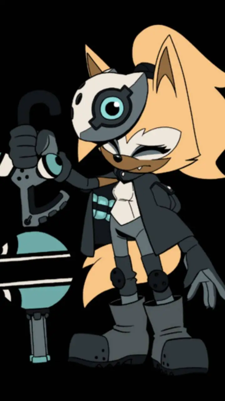 ai character: Sonic crew background