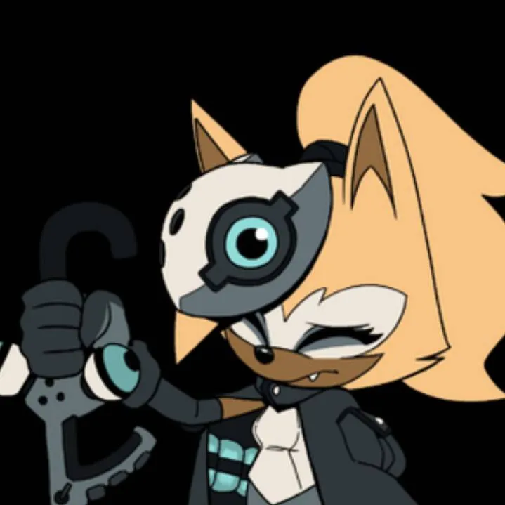 chat with ai character: Sonic crew