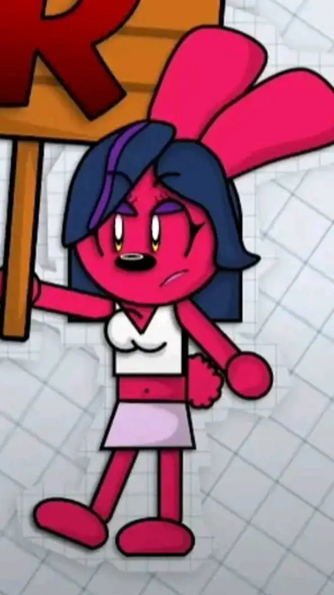 ai character: Toon turf background