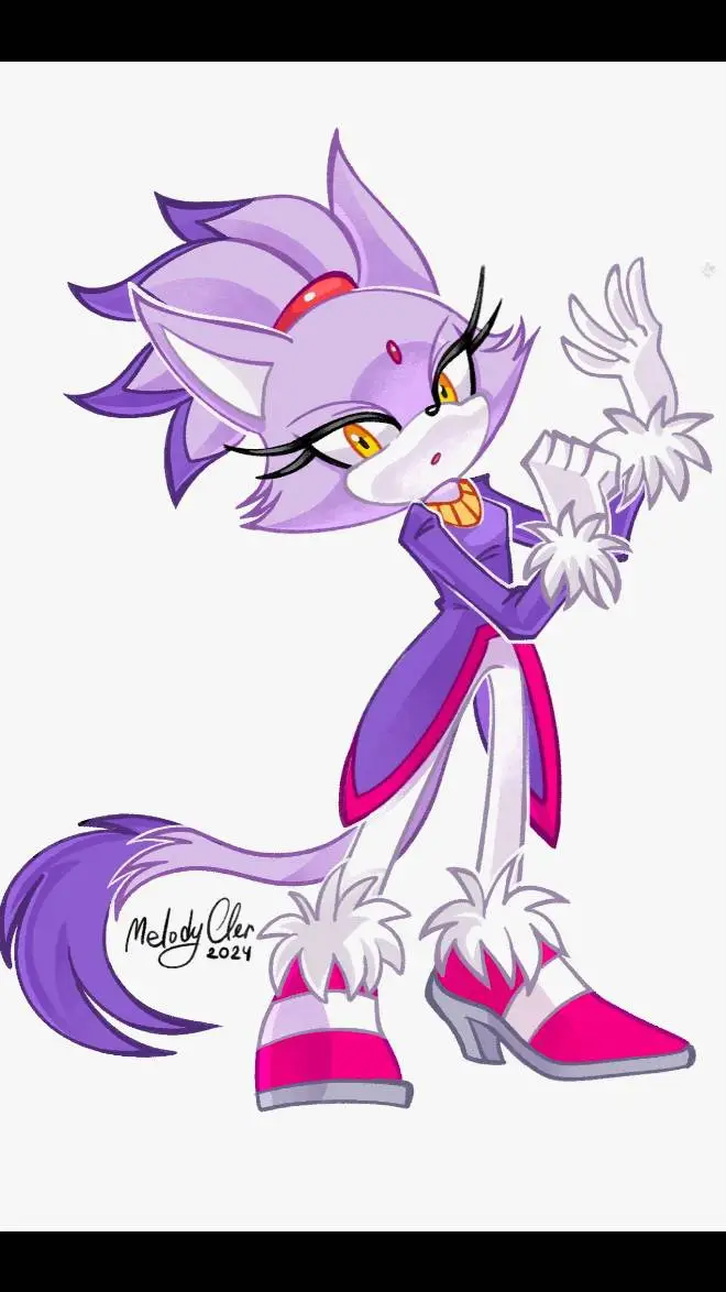 ai character: Sonic crew background