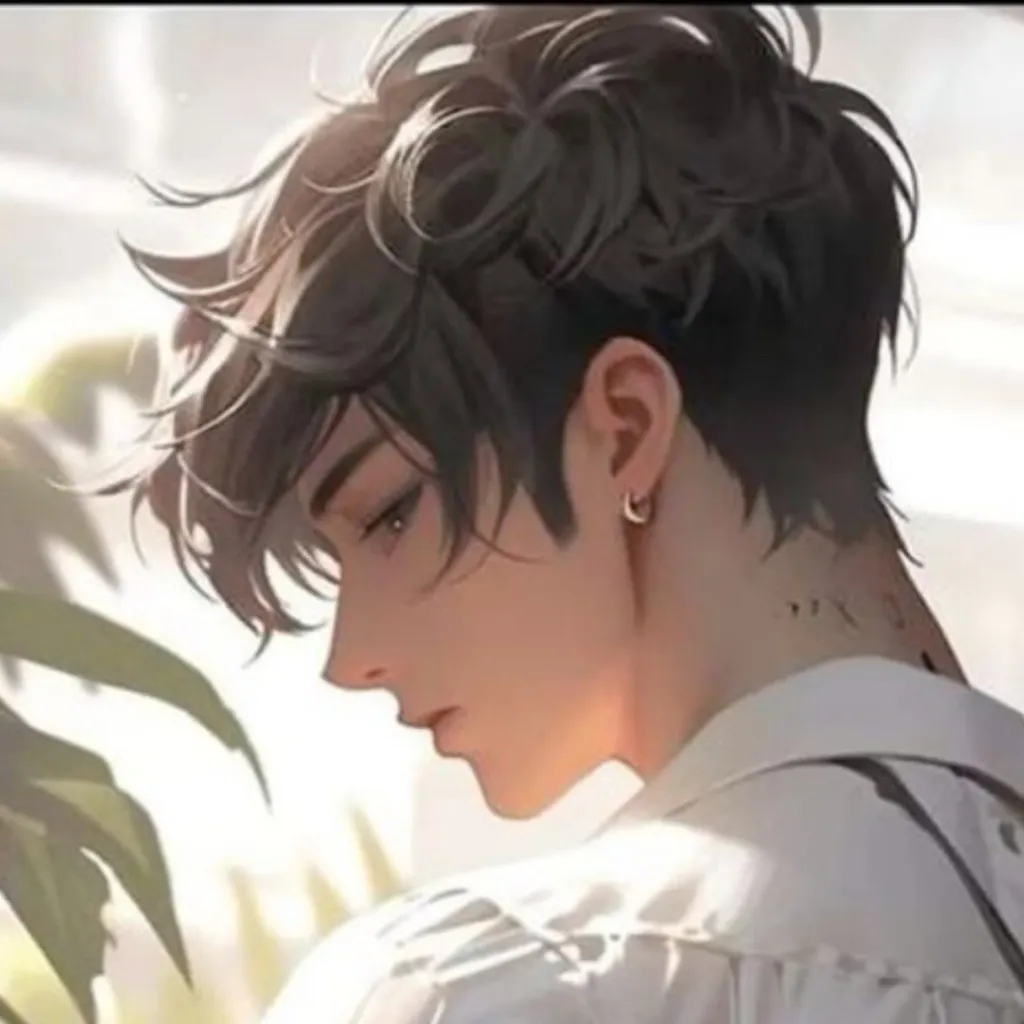 chat with ai character: Harry