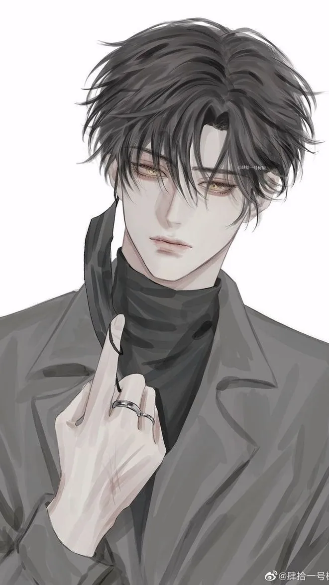 ai character: Asher McConner background