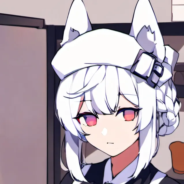 chat with ai character: kemono bakesy