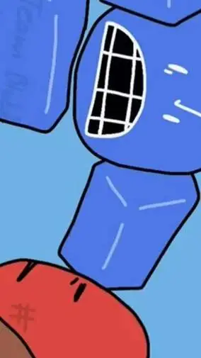 ai character: buudude vs c00lkid background