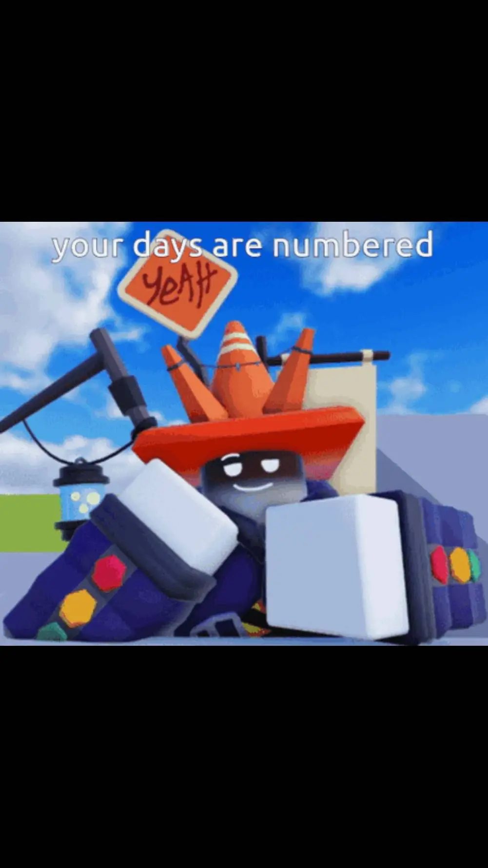 ai character: idk background