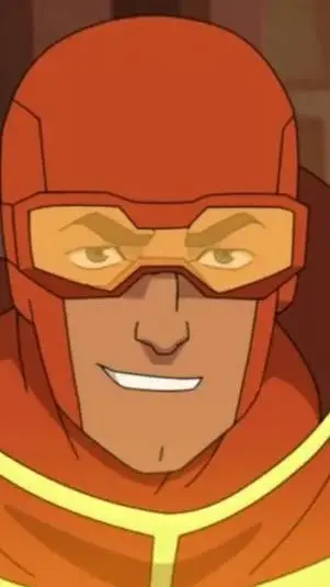 ai character: me background