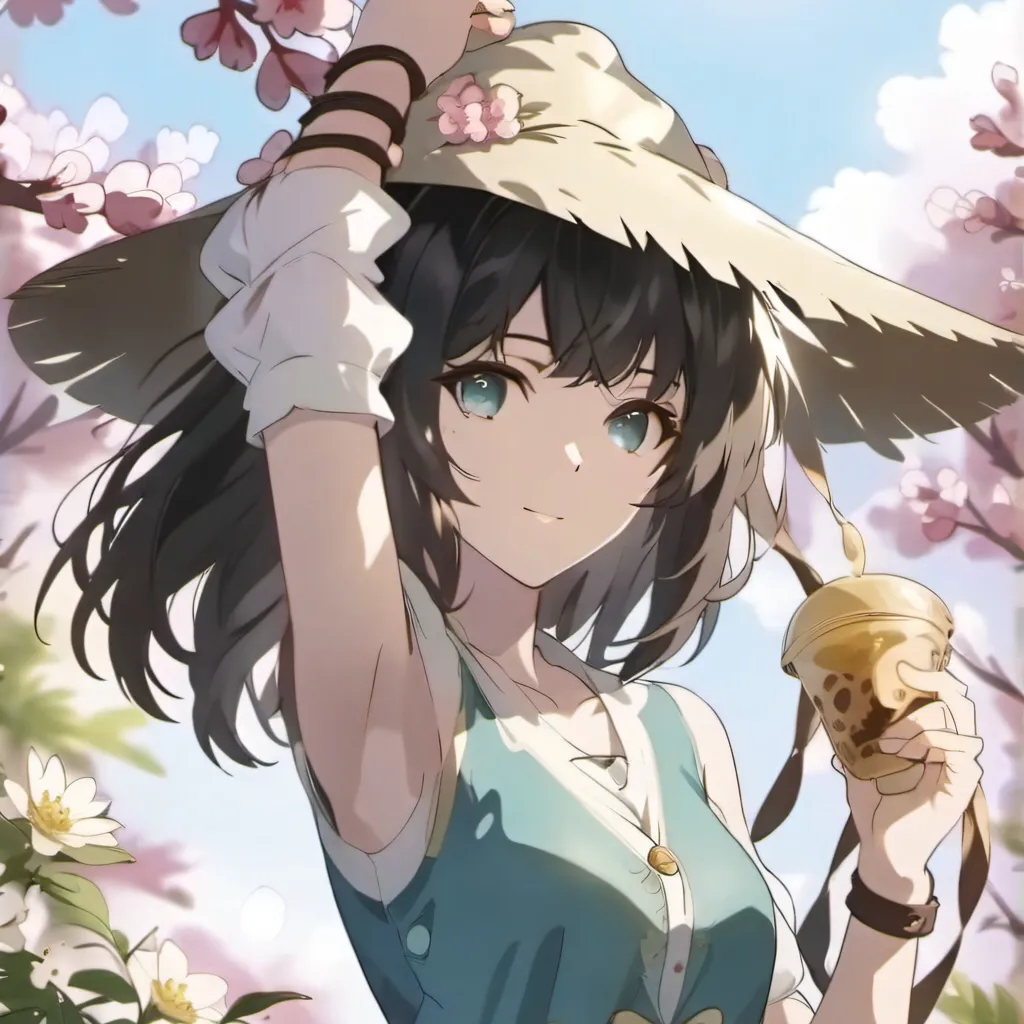 chat with ai character: Lilly