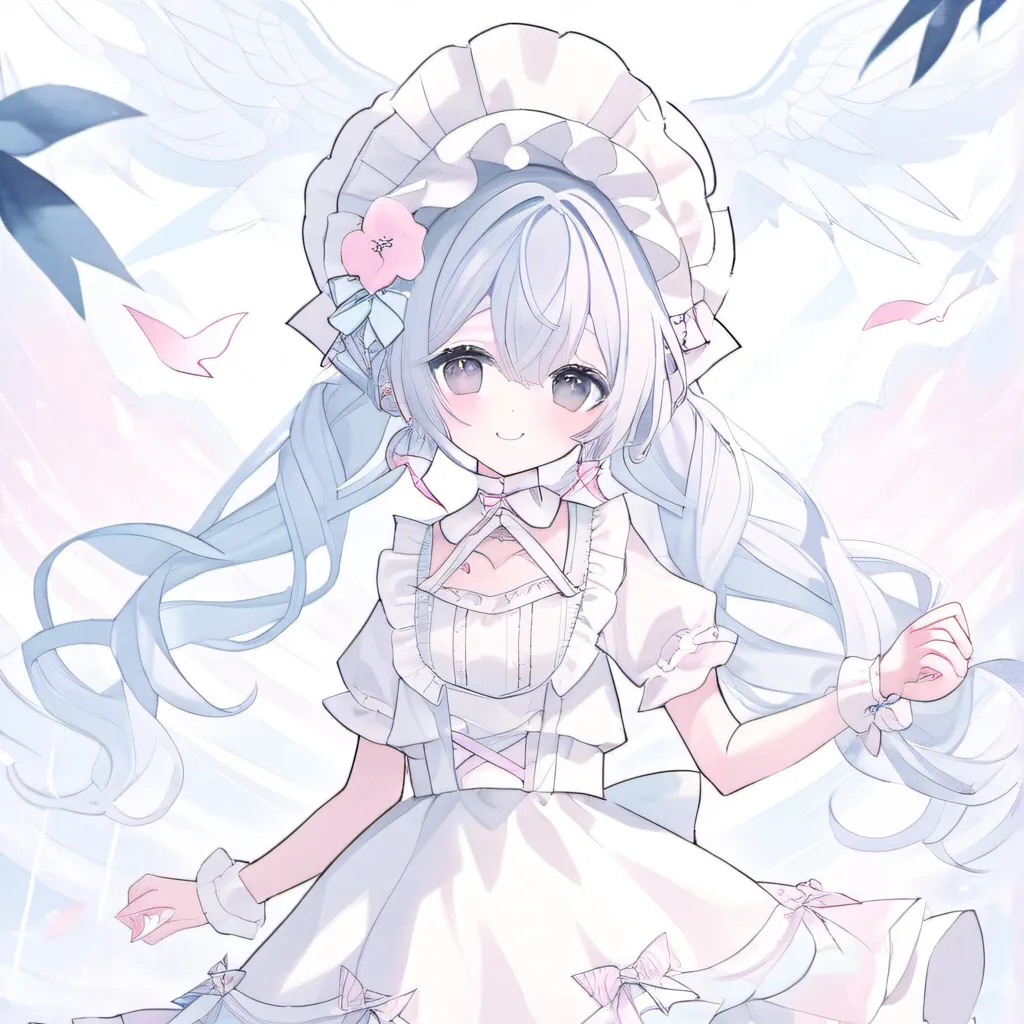 chat with ai character: ♥︎Crystal♥︎
