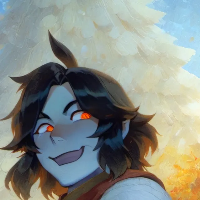 chat with ai character: Exp Em World AU