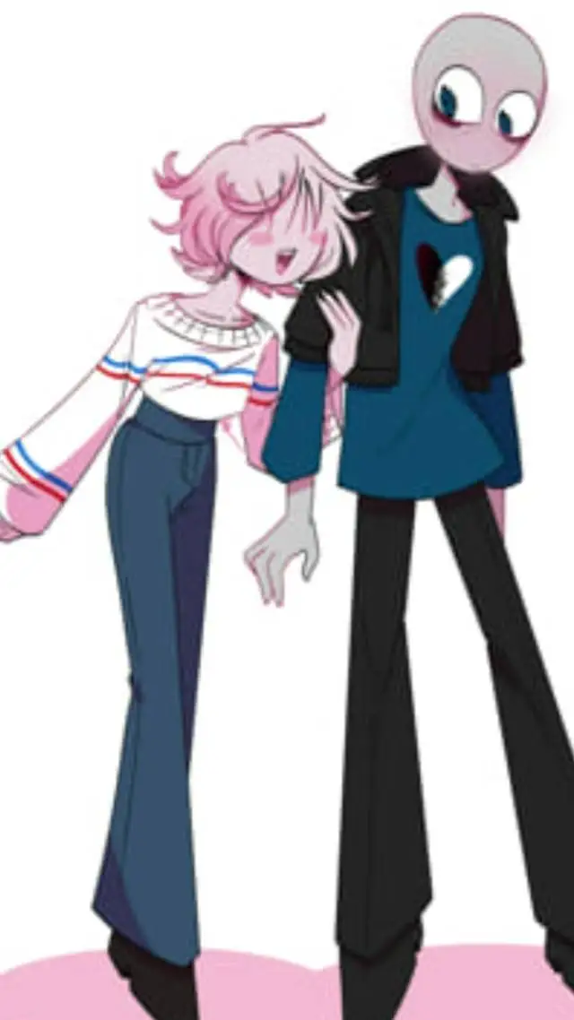 ai character: MrsillyxEmily(AU) background