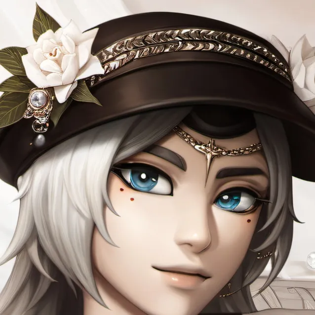 chat with ai character: rose