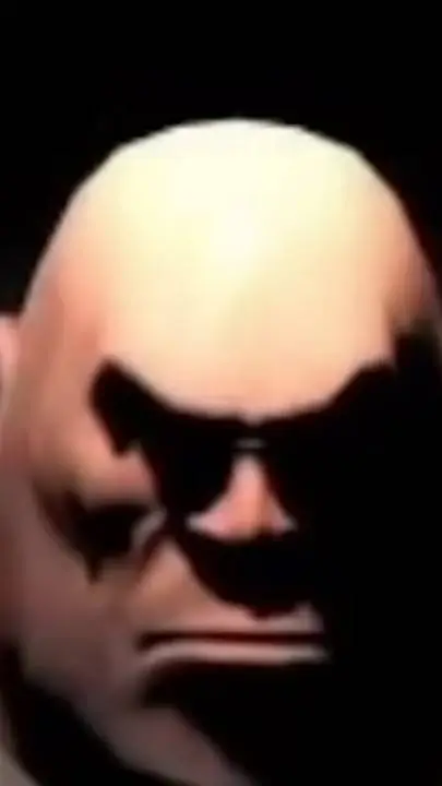 ai character: heavy weapons guy background