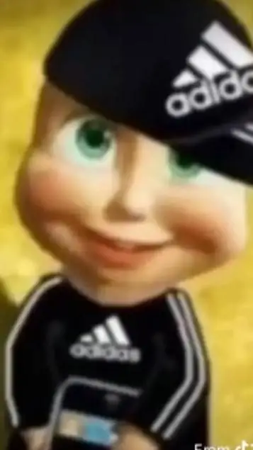 ai character: Me!  background