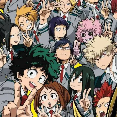 chat with ai character: Mha pick me