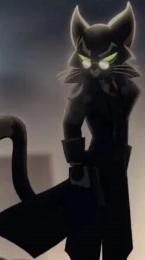 ai character: Mordecai Heller￼2 background