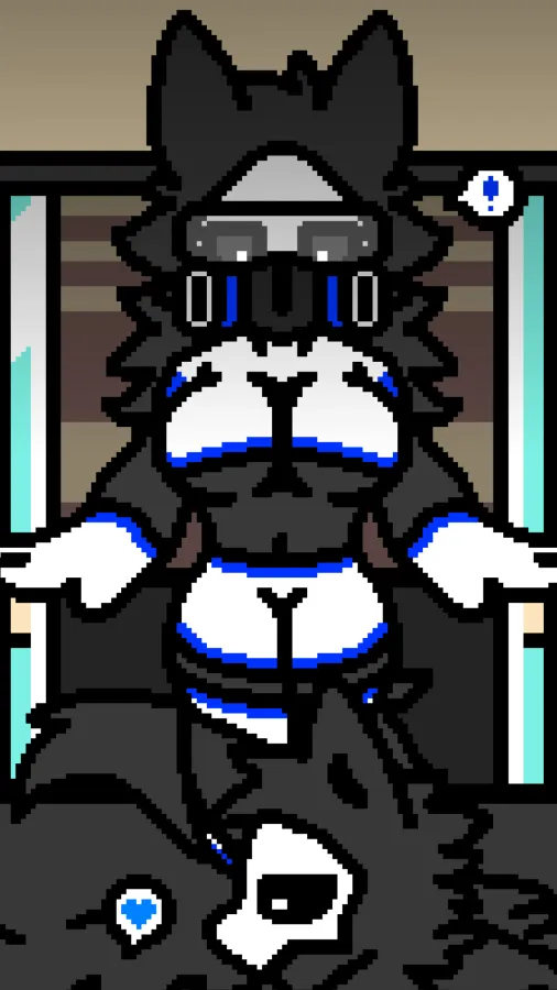 ai character: Queen puro background