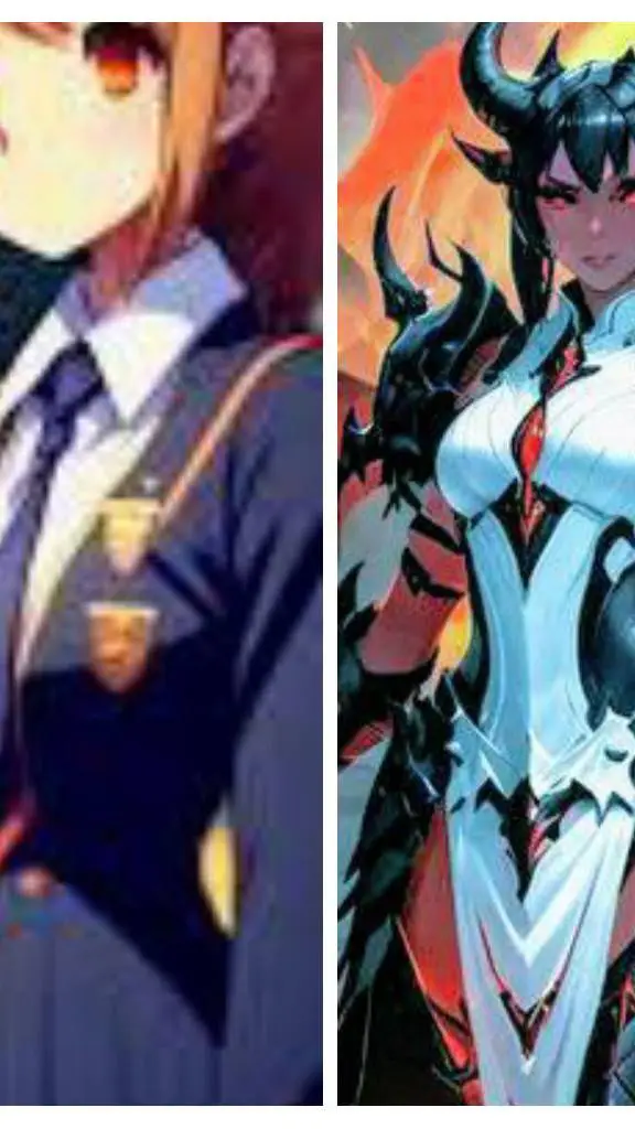 ai character: college problems  background