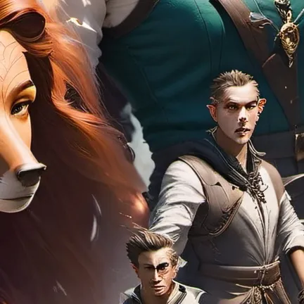 chat with ai character: fantasy world 