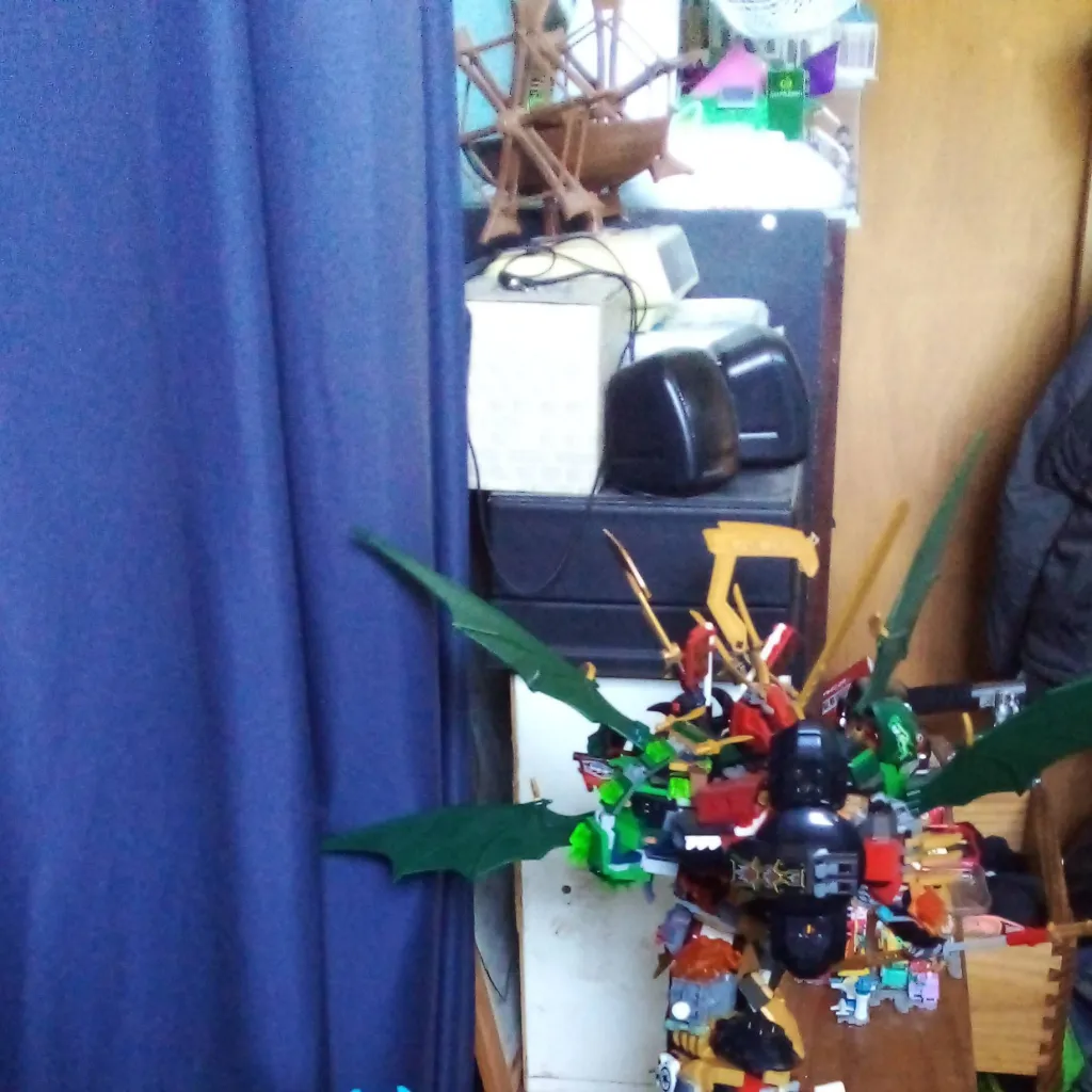 chat with ai character: ninjago battle 3