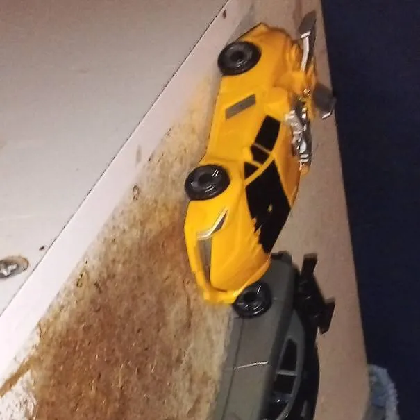 chat with ai character: hiden life